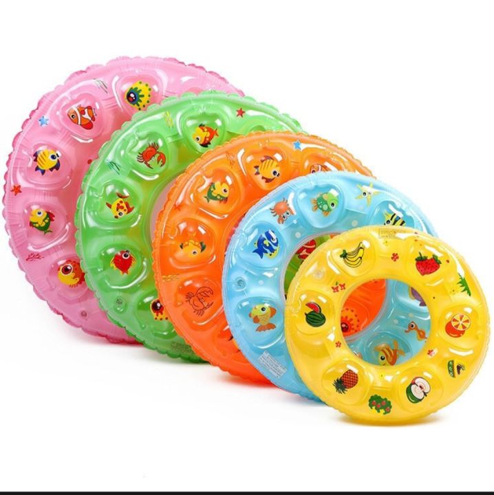 Swimming Tube/Double Airbag Thickened Inflatable Swimming Tube