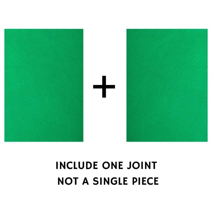 10x10 feet Green Screen Chroma Key Studio Backdrop in all colours Video Photo Background Removing Sheet non-woven fabric-Professional for Photo Studio