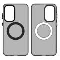 Magnetic Magsafe Case For Samsung Galaxy A56 Case A26 A36 A16 A15 A25 A35 A55 5G Shockproof wireless charging Back Cover. 