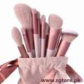 13 PCS Makeup Brushes Set Eye Shadow Foundation Women Cosmetic Brush Eyeshadow Blush Beauty Soft Make Up Tools Bag. 