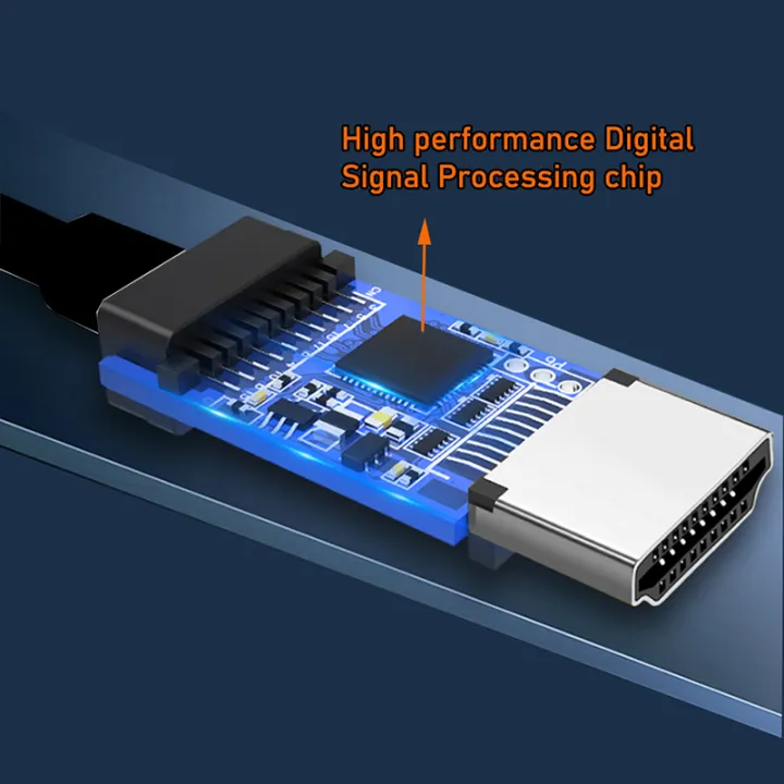 DisplayPort%20to%20HDMI%20Cable%204K/1080P%2060Hz%20Display-Port%20to%20HDMI%20HDTV%20Monitor%20Adapter%20cable%20DP%20to%20HDMI%202.0/HDMI%201.4/HDMI%201.3%20DP%20HDMI%20-%20Image%206