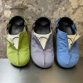 2026 New Lightweight Slip-On Beach Shoes Thick Bottom Outdoor Couples Slippers Easy to Wear Home Comfortable Sandals. 