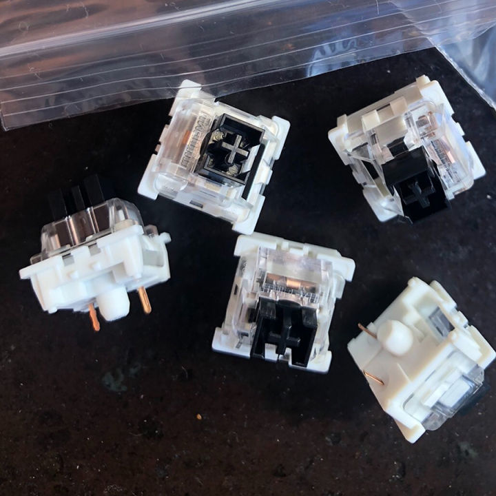 70/30/30pcs%20Dustproof%20Switch%20For%20Mechanical%20Keyboard%20Shaft%20Switch%20Gamer%20Keyboard%20Axis%20Clicky%20Linear%20Tactile%20Silent%20Switches%20-%20Image%203