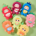 In Stock Genuine Samuel Fragrant Fruit Paradise Series Blind Box Cute Doll Kawaii Ornament Doll Pendant Halloween. 