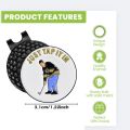 Golf Ball Marker Funny Golf Ball Marker Hat Clip Funny Golf Accessories Magnetic Golf Ball Marker Ladies Golf Ball Marker. 