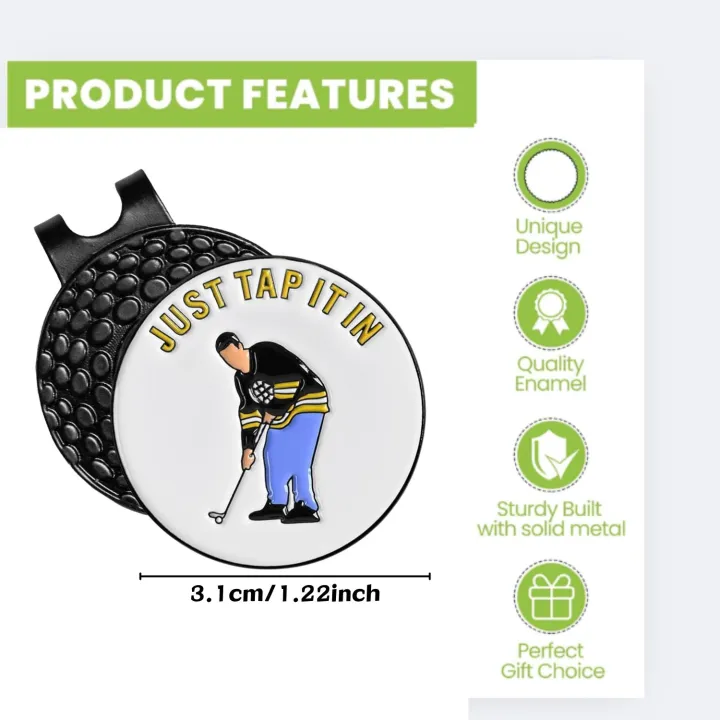 Golf%20Ball%20Marker%20Funny%20Golf%20Ball%20Marker%20Hat%20Clip%20Funny%20Golf%20Accessories%20Magnetic%20Golf%20Ball%20Marker%20Ladies%20Golf%20Ball%20Marker%20-%20Image%205
