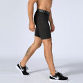 2024 Men Compression Short Running Tights Men's Quick Dry Gym Fitness Sport Leggings Running Shorts Male Underwear Sport Shorts.