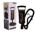 Portable Intex Hand Pump Inflatable Matters Airboat pool bed manual hand pump. 