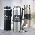 Stainless Steel Hot & Cold Water Bottle. 