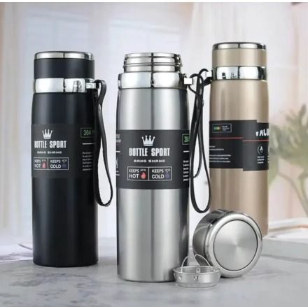 Stainless Steel Hot & Cold Water Bottle