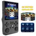 R36 Max 128gb 64gb 720*720 Resolution Hand Held Arcade Gaming Console 2025 TV Classic Portable Handheld Retro Game Console. 
