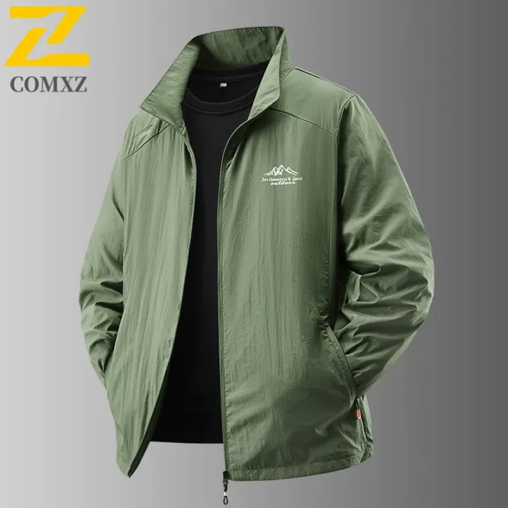 2025%20Men's%20Summer%20Sun%20Protection%20Jacket%20Ultra-Light%20Thin%20Skin-Friendly%20Breathable%20UV%20Proof%20Fishing%20Ice%20Silk%20Sunscreen%20Coat%20-%20Image%204