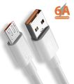 Original Fastex 6A Charging cable With Fast Message. 