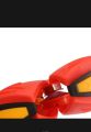 Flat Ball Flying Ball Toy Throw Disc Ball UFO Flat Magical Flying Saucer Ball Magic Change Shape Toys Outdoor Step Ball Deformation Foot Ball with 3 Color LED Light for Kids. 