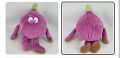 Goodness Gang Superfoodz Purple Onion 20cm Soft Toy. 