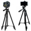 YUFENG 3388 Remote Control Tlripod 360 Degree Professional Tripod Stand Aluminum Alloy Tripod For Camera & Mobile Stand. 