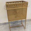 Jaye Namaz Rack in metal / Iron made good quality Jaye Namaz stand. 