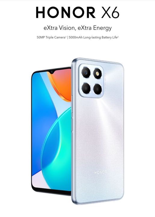 Honor X6 Mobile