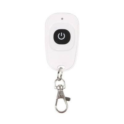 RF remote for electric gate lock 433 mhz