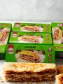 1 box Italian Lasagne Pasta Sheets of 400 grams (100% Original plus without Damaging Sheets). 