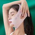 Breathable V Face Band Cheek Reduce Double Chin Lift Up Face Thin Mask V-Line Shaping Bandage Anti Wrinkle Face Bandage. 