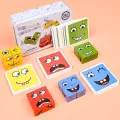Dobble card game spot it potte Board Game 2 to 10 players for family classic matching game fans toys. 