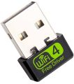 ALFA Wifi Driver Less USB Adapter Wireless Network LAN Card PC 300Mbps Dongle Receiver for Laptop PC Computer - ALFA Wifi USB Adapter Wifi Signal Catcher From Router (Driver Less). 