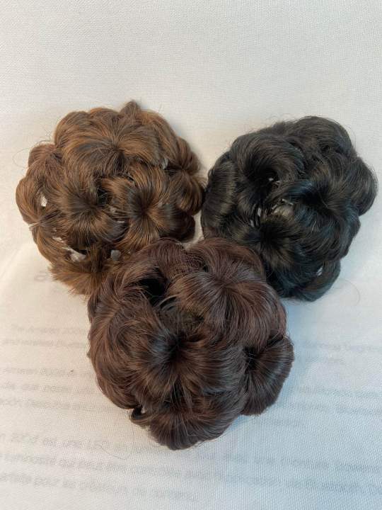 Hair Bun Clip/ Hair Accessories/ Hair Clip