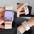 Parachute Straps for Apple watch 10 Band 46mm 42-41-45mm Ultra 2 49mm 44mm nylon bracelet iWatch Apple watch Series 9 8 SE 5 6 7.