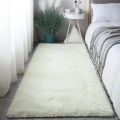 VIKAMA Fluffy Rugs Shaggy Bedroom Area Rugs Shaggy Non-Slip Rugs, Machine Washable Soft Shaggy Rugs Modern Soft Plush Rugs.