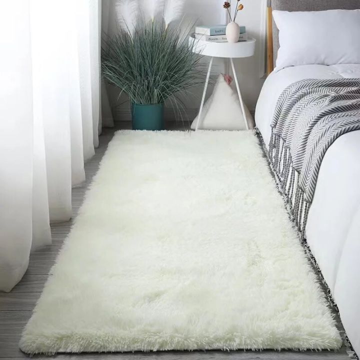 VIKAMA%20Fluffy%20Rugs%20Shaggy%20Bedroom%20Area%20Rugs%20Shaggy%20Non-Slip%20Rugs,%20Machine%20Washable%20Soft%20Shaggy%20Rugs%20Modern%20Soft%20Plush%20Rugs%20-%20Image%206