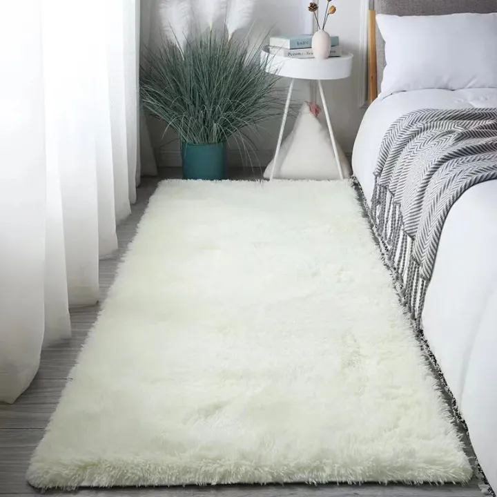 VIKAMA%20Fluffy%20Rugs%20Shaggy%20Bedroom%20Area%20Rugs%20Shaggy%20Non-Slip%20Rugs,%20Machine%20Washable%20Soft%20Shaggy%20Rugs%20Modern%20Soft%20Plush%20Rugs%20-%20Image%206