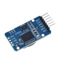 DS3231 IIC Module Precision Clock Module DS3231SN /DS3231M Memory Real Time 3.3V/5V For Raspberry Pi.
