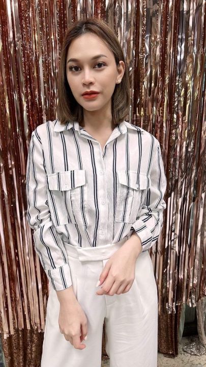 LALUNE Shirt | Shop.com.mm: Buy Online at Best Prices in Myanmar | Shop ...