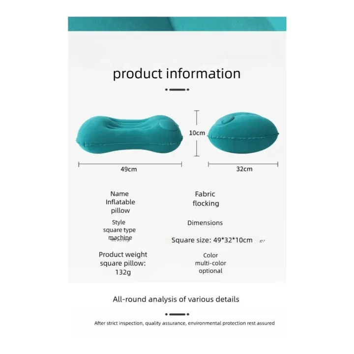 Portable%20Comfortable%20Inflatable%20Pillow,%20Camping%20Pillow,%20Pool%20Pillow,%20Ultra%20Soft%20Car%20Pillow%20for%20Neck%20and%20Lumbar%20Support%20-%20Image%202