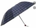 Combo set 0f 5 pcs-Multicolor Checks 3 Fold Hand Open Monsoon Umbrella for Rain & Sun, Windproof Umbrella with UV Protection, 36 Inch. 