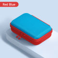 Hagibis Carrying Case for Switch/OLED Portable Full Protection Carrying Travel Bag for NS Switch Console Game Card.