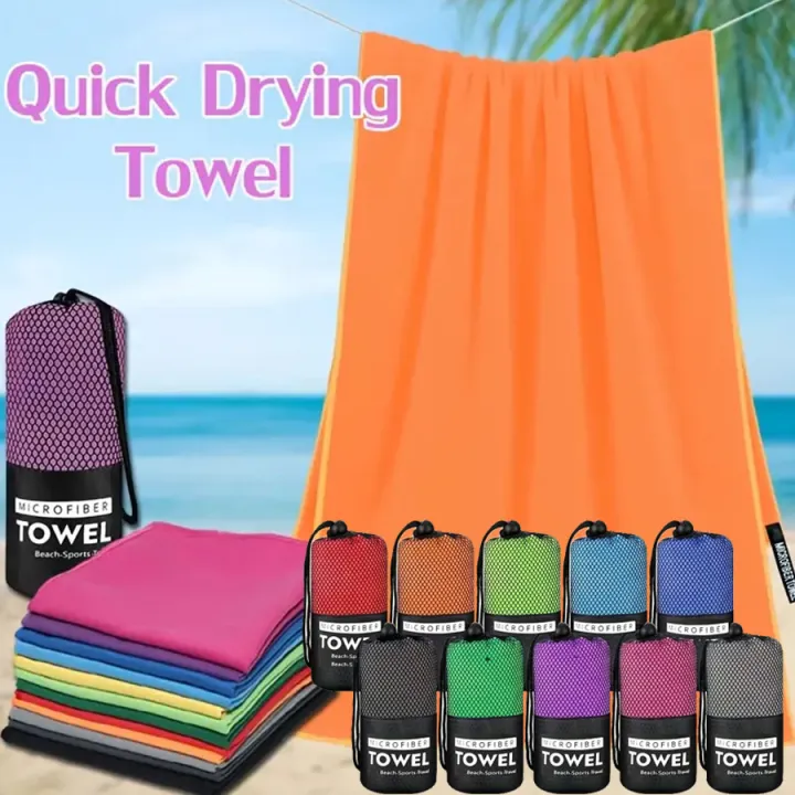 Quick-Drying%20Sports%20Towel%20Thick%20Sand%20Free%20Microfiber%20Quick%20Dry%20Towel%20,%20Super%20Absorbent%20Soft%20Swim%20BeachTowels%20for%20Men,%20Women%20-%20Image%202