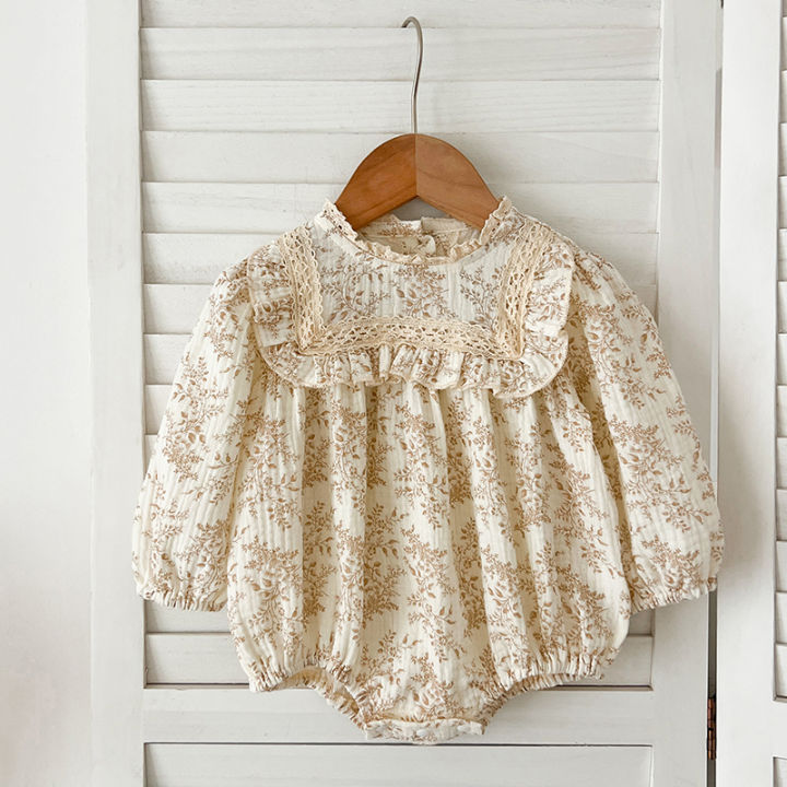 New%20Sisters%20Dress%20Infant%20Baby%20Girls%20Lace%20Collar%20Dress%20Rompers%20Kids%20Girls%20Vintage%20Flowers%20Princess%20Dress%20Family%20Clothes%20Rompers%20-%20Image%206