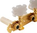 Classical Guitar Tuning Machines Heads Pegs Keys, Gold. 