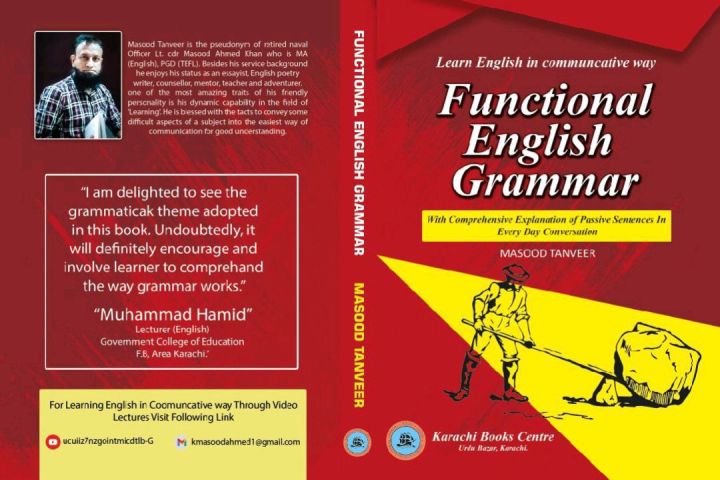 functional English grammar in everyday