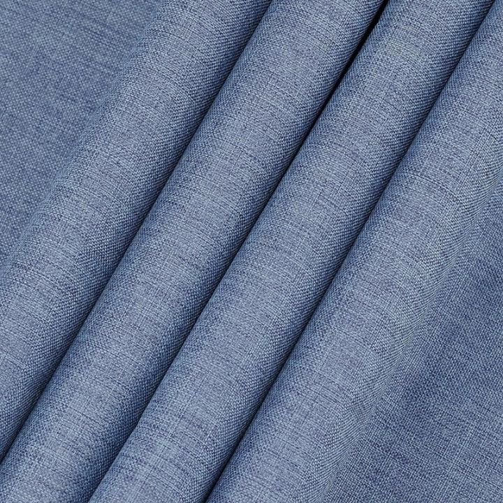 39.4x16.9 Inch Book Binding Cloth Marine Blue Bookcover Fabric Surface with Paper Backed Book Cloth DIY Book Cloth Protective