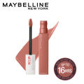 Maybelline Newyork Superstay Matte Ink Liquid Lipstick  70 Amazonian, 5ml. 