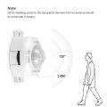 DC5V 12V 24V LED PIR Infrared Detector IR Induction Motion Sensor Switch Adjustable Time Delay Sensor Light Switch For Home Lamp. 
