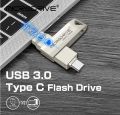 Microdrive 64GB USB & Type C  2in1 Pen Drive. 