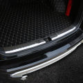 For Honda CRV CR-V 2012 2013 2014 2016 Accessories Stainless Steel Car Rear Bumper Trunk Protection Trim. 
