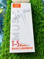 HH T-5 Bass Earphone – Advanced Bass Stereo Wired In-Ear Earphones
HH T-5 Wired Handsfree – Powerful Bass Sound with Comfortable In-Ear Design
Bass Earphones with In-Line Control – Clear Stereo Audio for Music & Videos
Durable Wired Earphones for Mobile P. 