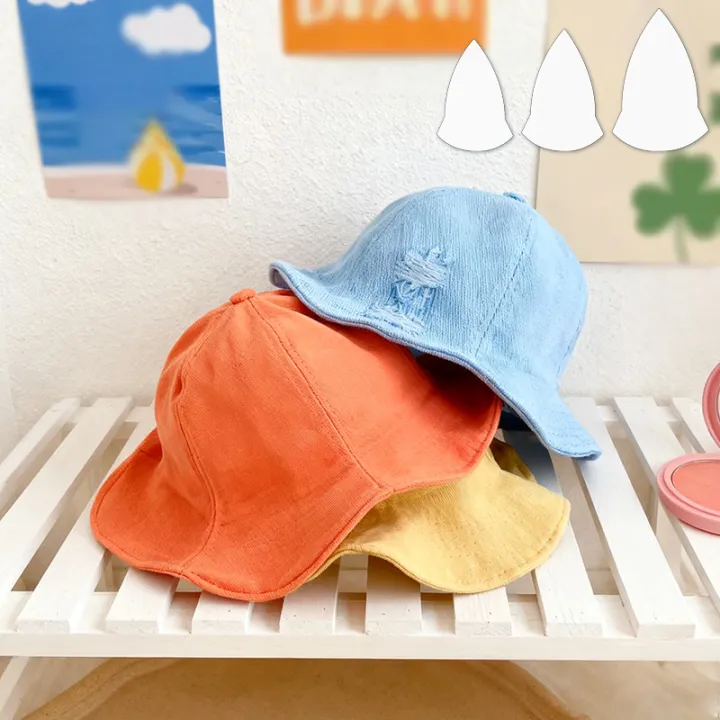 YOMDID%203pcs%20Petal%20Hat%20Sewing%20Template%20DIY%20Sun%20Hat%20Pattern%20PET%20Quilting%20Template%20DIY%20Sewing%20Pattern%20Precision%20Cutting%20Tool%20-%20Image%204