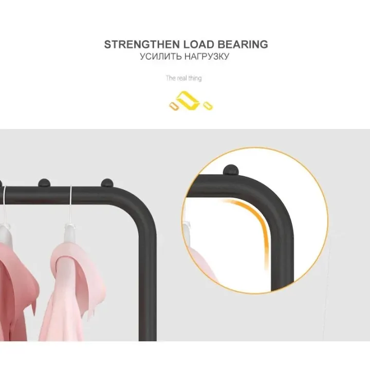 Modern-%20Cloth%20hanging%20stand%20rack%20Double%20Pole%20Clothing%20Rack%20Freestanding%20Coat%20Hanger,%20Clothes%20Hanging%20Rails%20With%20Lower%20Storage%20Shelf%20-%20Image%204