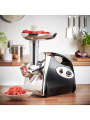 PANASONIC 1500W Electric Meat Grinder - Qeema Machine MK-MG1250. 